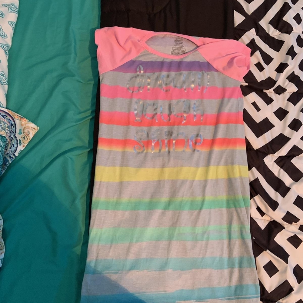 Girls nightgown